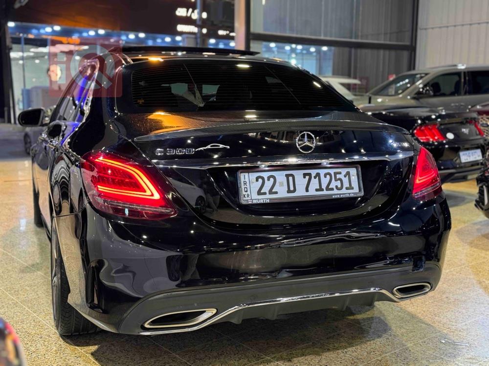 مێرسێدس بێنز C-Class